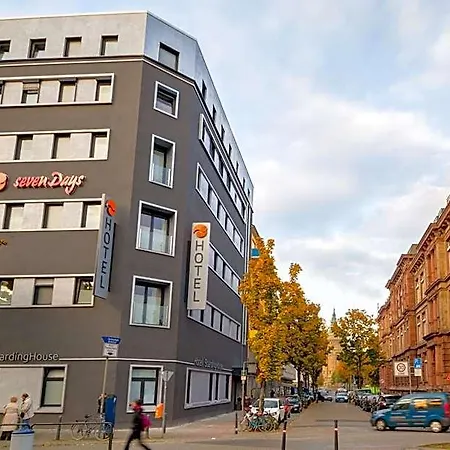 Aparthotel Sevendays Boardinghouse