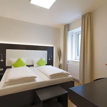 Aparthotel Sevendays Boardinghouse Mannheim