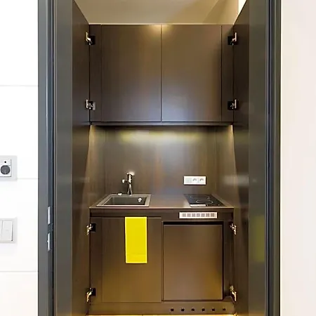 Sevendays Boardinghouse Aparthotel Mannheim