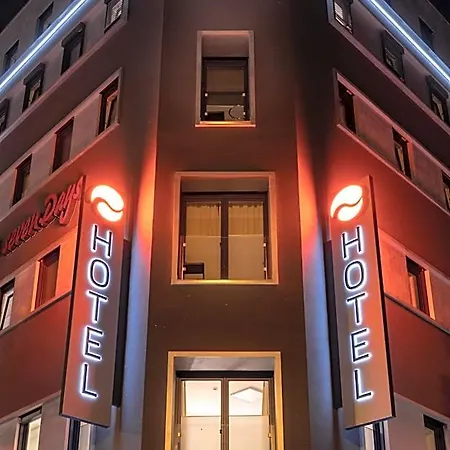 Aparthotel Sevendays Boardinghouse Mannheim