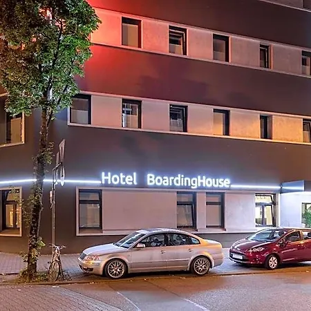 Sevendays Boardinghouse 4* Mannheim