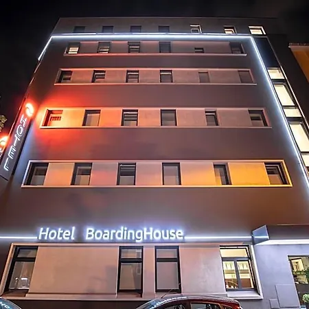 Aparthotel Sevendays Boardinghouse