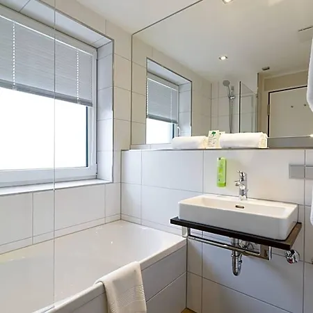 Aparthotel Sevendays Boardinghouse Mannheim
