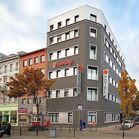 Aparthotel Sevendays Boardinghouse