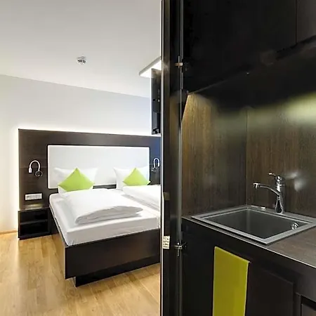 Aparthotel Sevendays Boardinghouse Mannheim