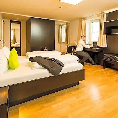Aparthotel Sevendays Boardinghouse Mannheim