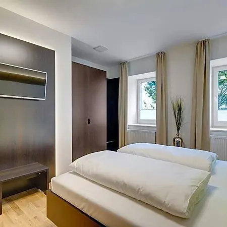 Sevendays Boardinghouse 4* Mannheim