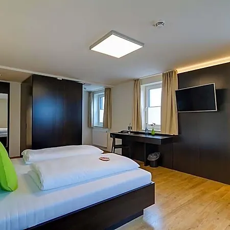 Sevendays Boardinghouse Mannheim