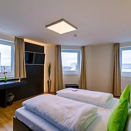 Aparthotel Sevendays Boardinghouse 4*