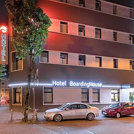 Sevendays Boardinghouse Aparthotel Mannheim