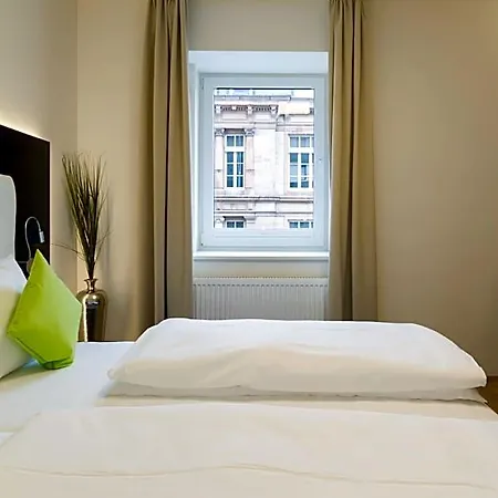 Aparthotel Sevendays Boardinghouse Mannheim