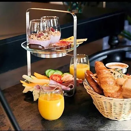 Aparthotel Sevendays Boardinghouse Mannheim