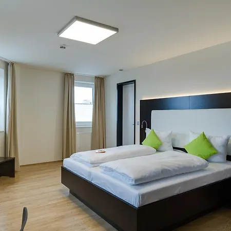 Ξενοδοχείο με διαμερίσματα Sevendays Boardinghouse 2*