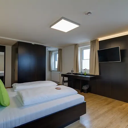 Sevendays Boardinghouse Apart Otel