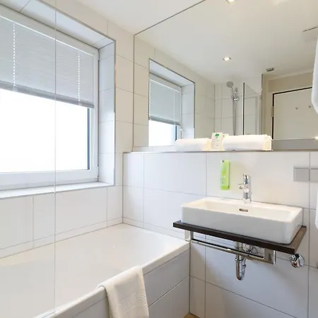 Sevendays Boardinghouse Apart Otel Mannheim