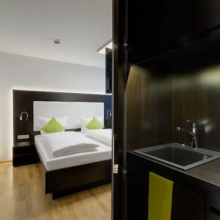 Sevendays Boardinghouse Ξενοδοχείο με διαμερίσματα 2*