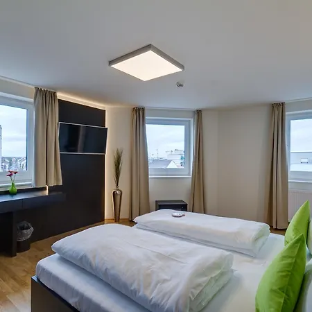 Ξενοδοχείο με διαμερίσματα Sevendays Boardinghouse