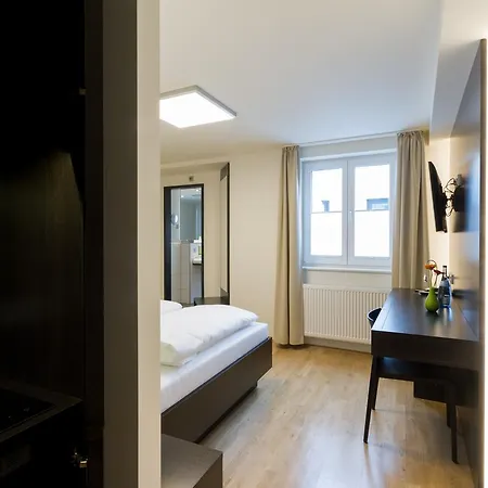 Sevendays Boardinghouse Μάνχαιμ