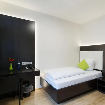 Apart Otel Sevendays Boardinghouse Mannheim
