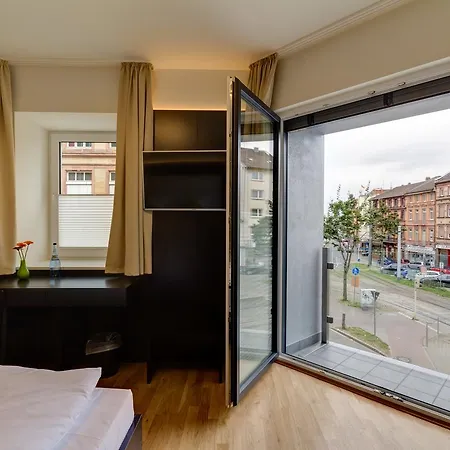 Sevendays Boardinghouse Apart Otel Mannheim