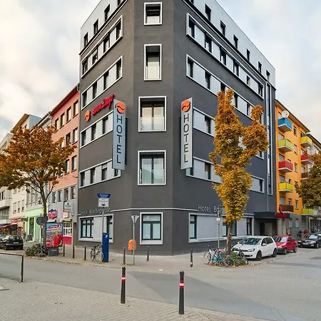 Sevendays Boardinghouse Ξενοδοχείο με διαμερίσματα 2*