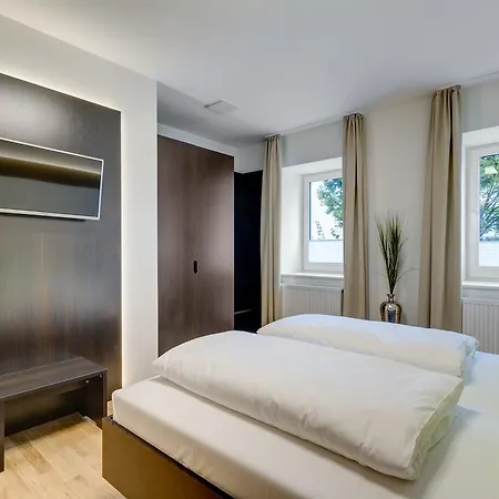Ξενοδοχείο με διαμερίσματα Sevendays Boardinghouse