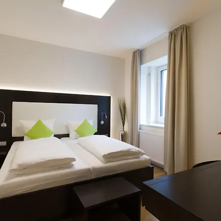 Sevendays Boardinghouse Apart Otel