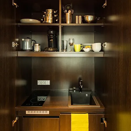 Apartahotel Sevendays Boardinghouse