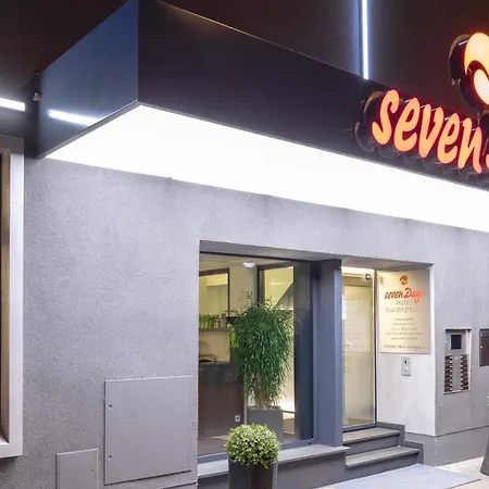 Sevendays Boardinghouse