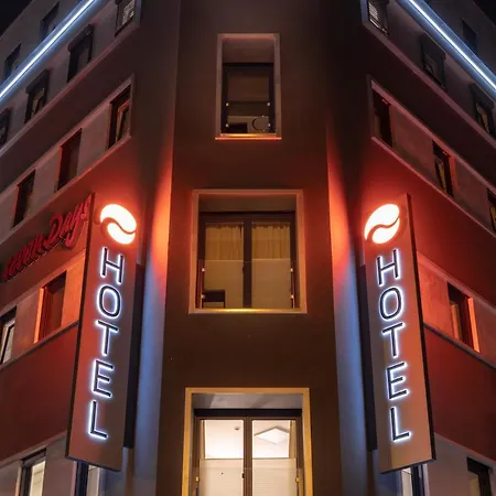 Sevendays Boardinghouse Apart Otel