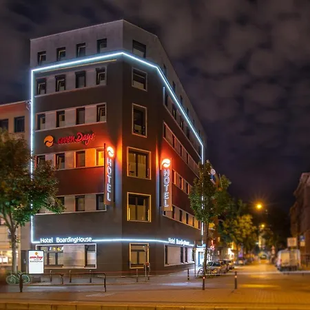 Apartahotel Sevendays Boardinghouse Mannheim