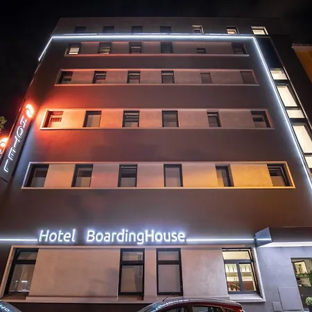 Sevendays Boardinghouse Apartahotel