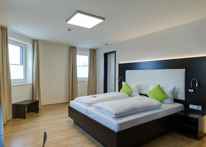 アパートホテル Sevendays Boardinghouse 4*