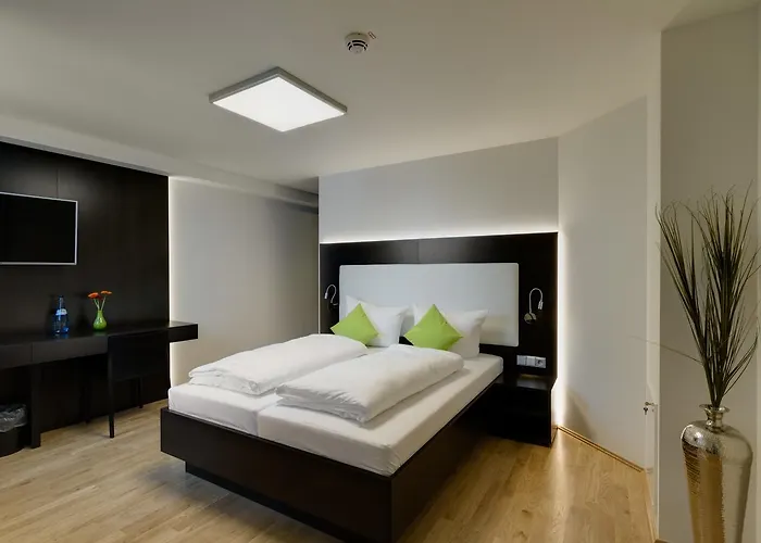 Sevendays Boardinghouse 4* マンハイム