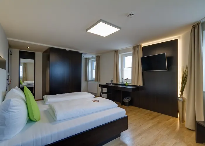 Sevendays Boardinghouse アパートホテル