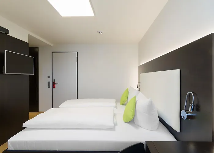 Sevendays Boardinghouse 4* マンハイム