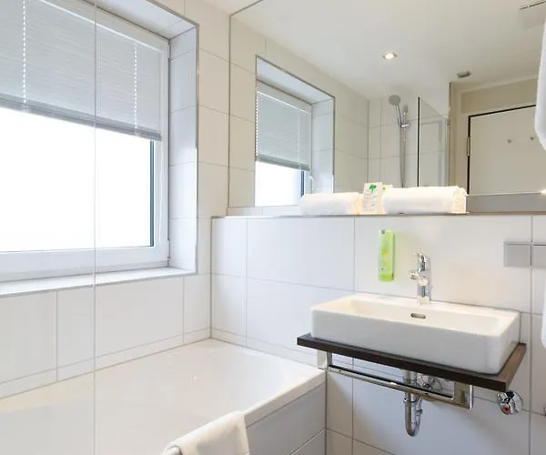 Sevendays Boardinghouse アパートホテル マンハイム