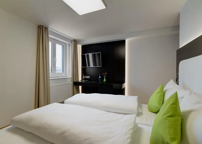 Sevendays Boardinghouse 4* マンハイム