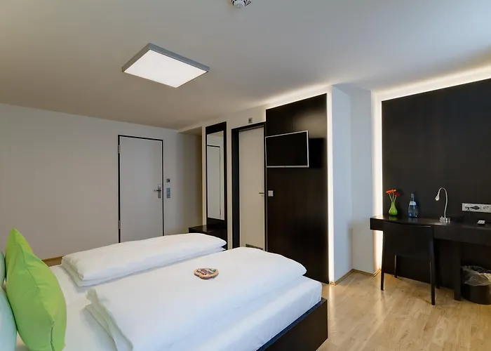 Sevendays Boardinghouse アパートホテル マンハイム