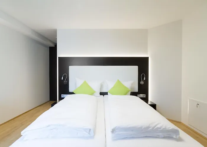 Sevendays Boardinghouse マンハイム