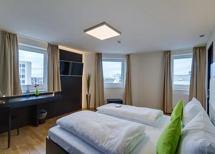 アパートホテル Sevendays Boardinghouse