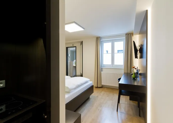 Sevendays Boardinghouse Mannheim