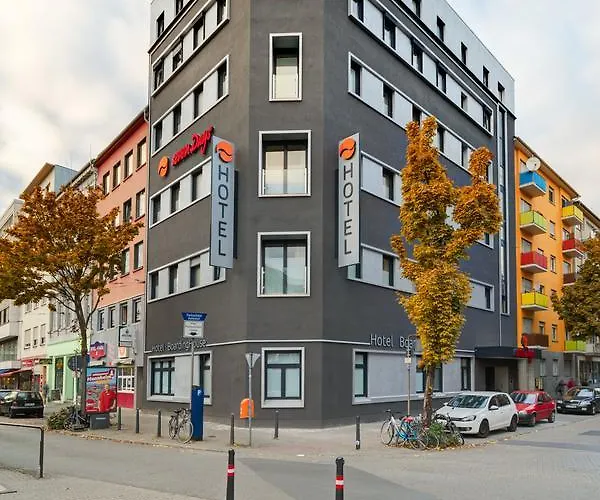 Sevendays Boardinghouse アパートホテル 4*