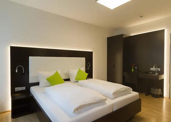 Sevendays Boardinghouse Lägenhetshotell 4*