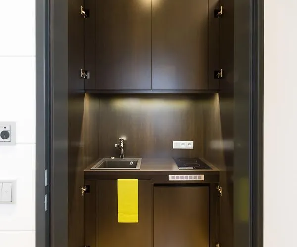 Sevendays Boardinghouse Lägenhetshotell