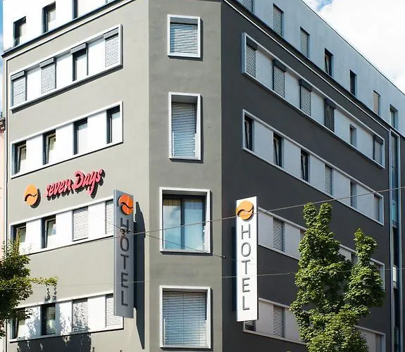 Sevendays Boardinghouse 4*