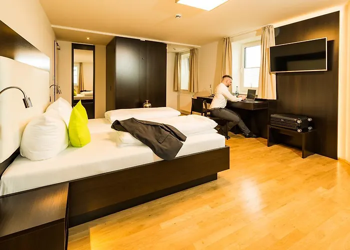 Sevendays Boardinghouse アパートホテル 4*