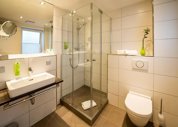 Sevendays Boardinghouse 4* マンハイム