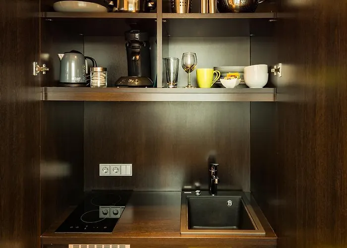 アパートホテル Sevendays Boardinghouse