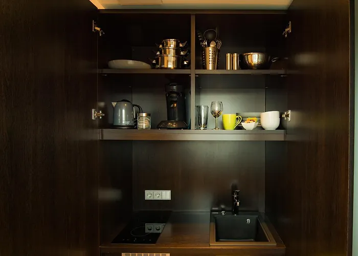 Sevendays Boardinghouse アパートホテル